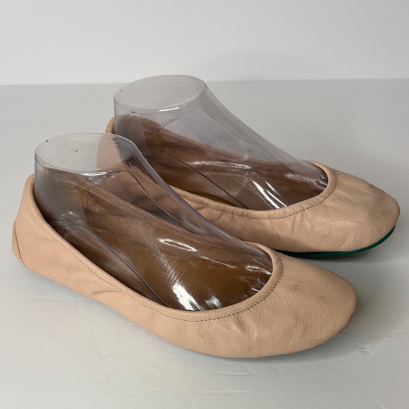 Tieks Blush Pink Ballet Flats